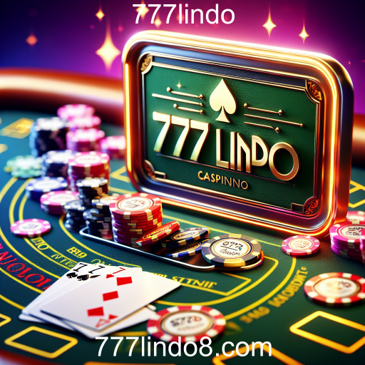 Descubra o emocionante mundo do Blackjack no 777lindo