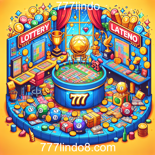 Descubra a Emoção da Loteria no 777lindo
