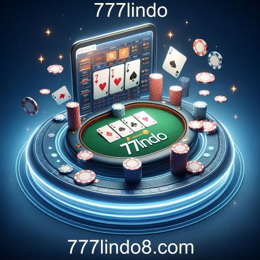 Descubra o Mundo do Pôquer no 777lindo